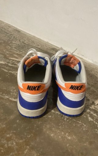 Nike Dunk Low Knicks