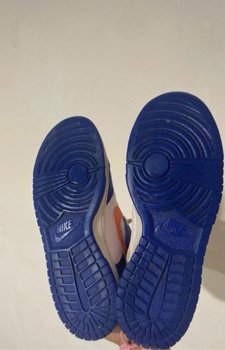 Nike Dunk Low Knicks