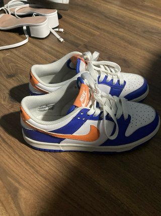 Nike Dunk Low Knicks