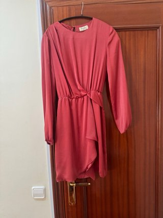Vestido de fiesta marca the are