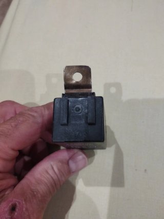 Relé Temporizador G.CARTIER 12V Renault
