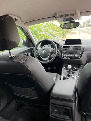 BMW Serie 1 2016