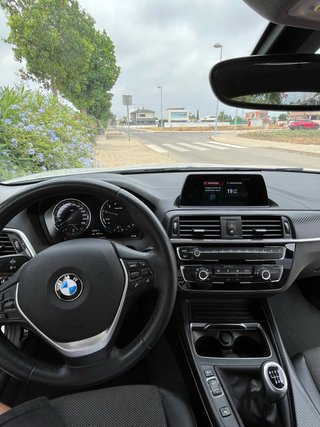 BMW Serie 1 2016