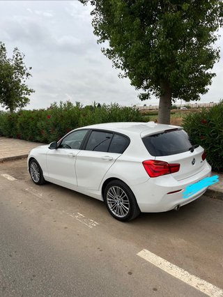 BMW Serie 1 2016