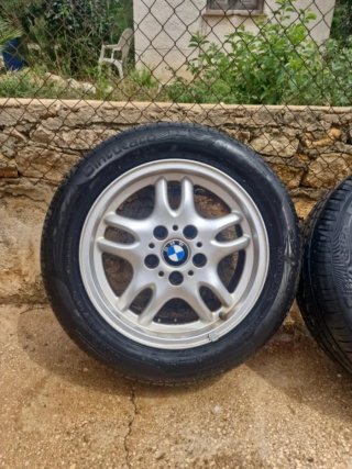 BMW Serie 3 1996