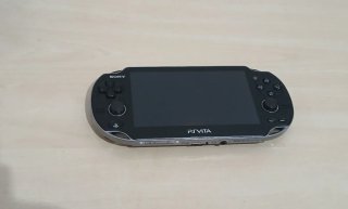 PS Vita Fat Completa con Juegos