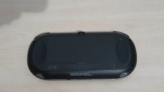 PS Vita Fat Completa con Juegos