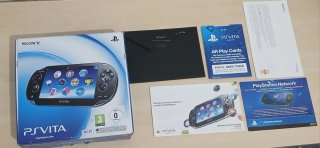 PS Vita Fat Completa con Juegos