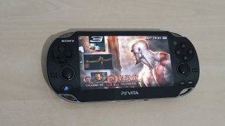 PS Vita Fat Completa con Juegos