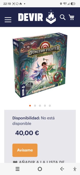 Dungeon Fighter: El Laberinto de las Tormentas Sin