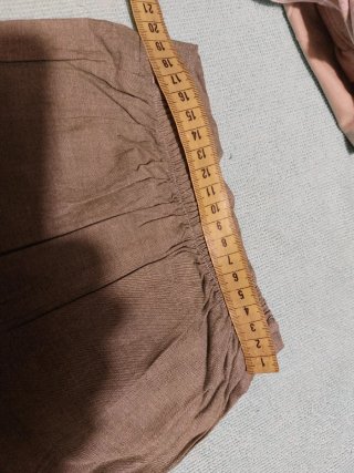 Pantaloncini a righe per bebè