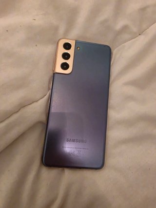 Samsung Galaxy S21 Plata