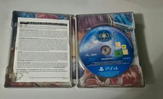 Star Ocean Integrity and Faithlessness steelbook