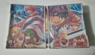 Star Ocean Integrity and Faithlessness steelbook