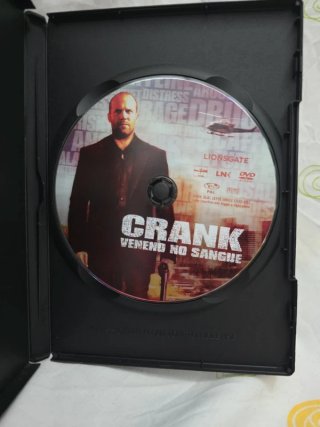 filme Crank: Veneno no Sangue português inglês