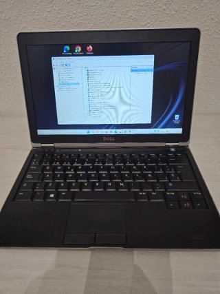 Portátil Dell Latitude E6230 i5 16GB RAM 480GB SSD