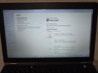 Portátil Dell Latitude E6230 i5 16GB RAM 480GB SSD