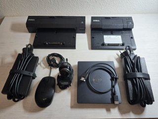 Portátil Dell Latitude E6230 i5 16GB RAM 480GB SSD