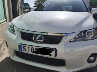 Lexus CT 2011