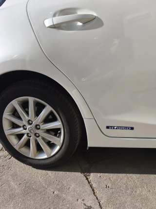 Lexus CT 2011