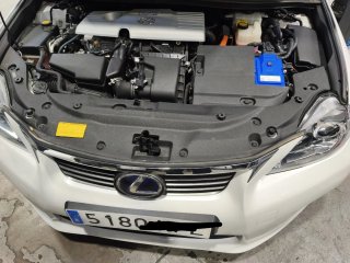 Lexus CT 2011
