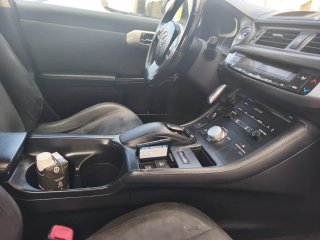 Lexus CT 2011