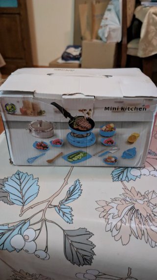 Mini Cocina Juguete