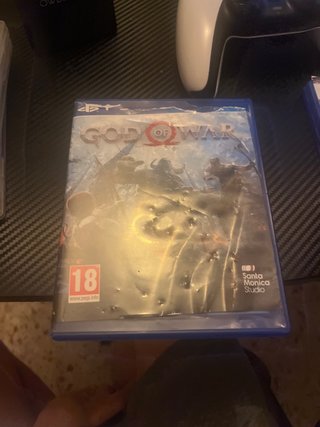 God of War PS4