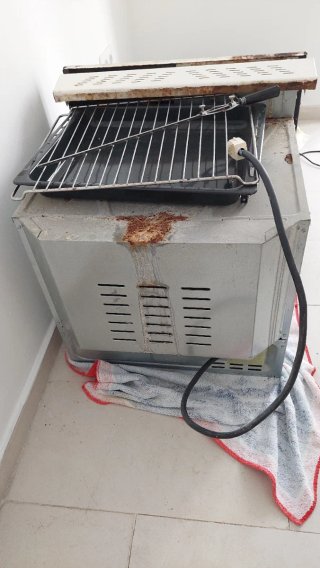Horno Eléctrico Teka