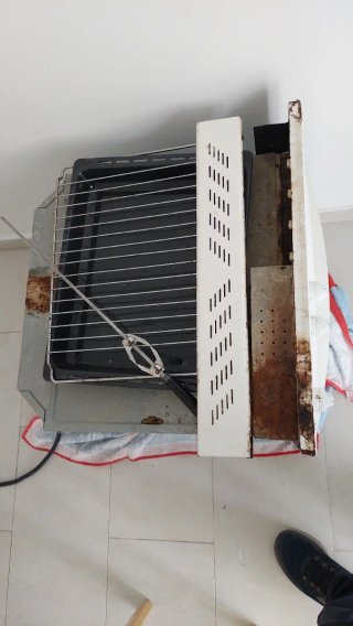 Horno Eléctrico Teka