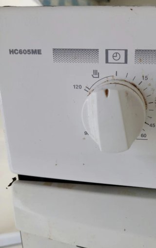 Horno Eléctrico Teka HC605ME