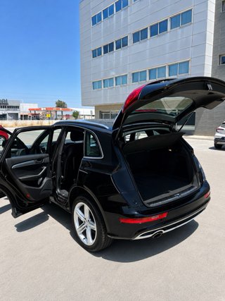 Audi Q5 2.0 TDI quattro S line Automático 2013