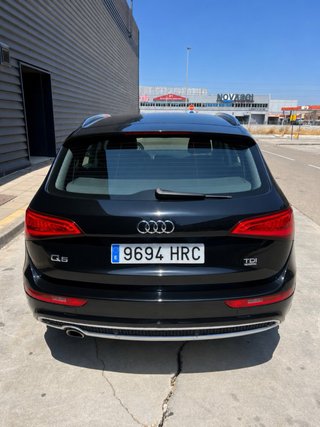Audi Q5 2.0 TDI quattro S line Automático 2013
