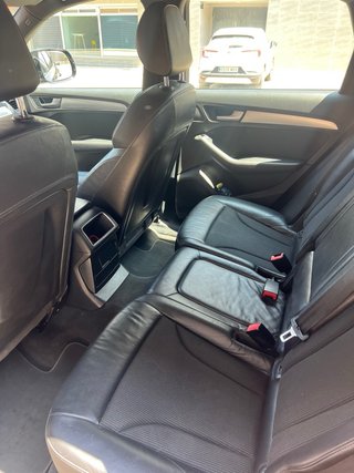 Audi Q5 2.0 TDI quattro S line Automático 2013