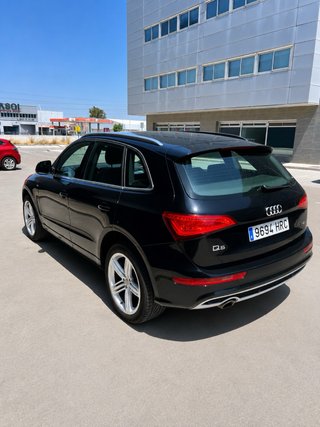 Audi Q5 2.0 TDI quattro S line Automático 2013