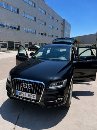 Audi Q5 2.0 TDI quattro S line Automático 2013