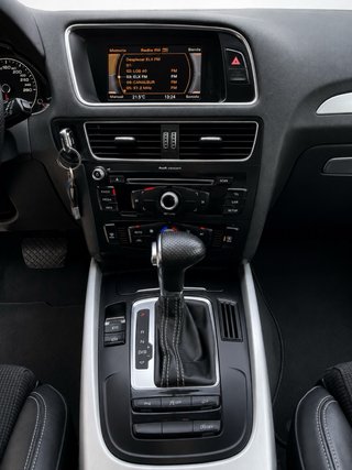Audi Q5 2.0 TDI quattro S line Automático 2013