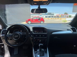 Audi Q5 2.0 TDI quattro S line Automático 2013