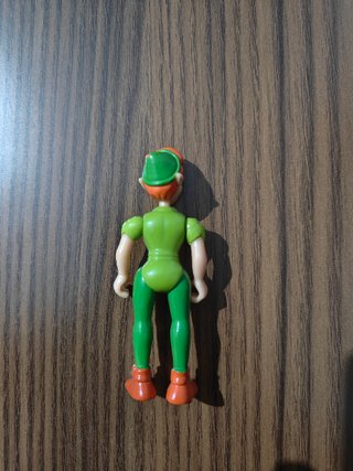 Lotto 6 figure vintage Disney & Tom
