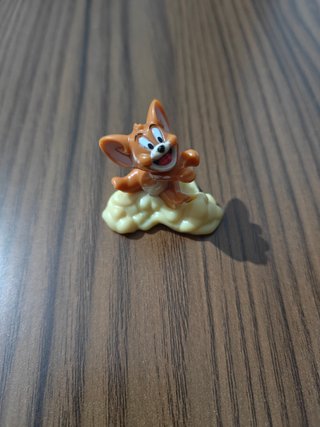 Lotto 6 figure vintage Disney & Tom
