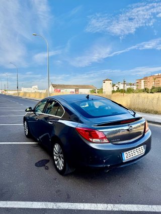 Opel Insignia 2009