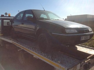 Despiece Citroen Xantia (x1) 1.9 Turbo D (90 Cv)
