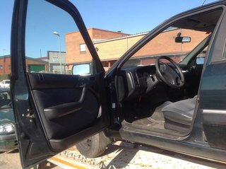 Despiece Citroen Xantia (x1) 1.9 Turbo D (90 Cv)