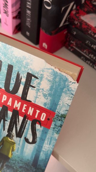 El campamento - Blue Jeans
