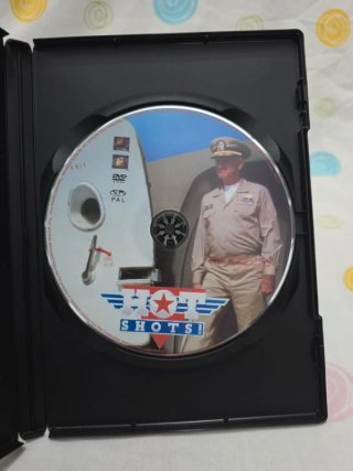 Hot Shots - Ases Pelos Ares DVD