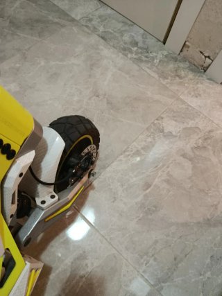 Patinete Eléctrico Ecoxtrem M41 Tank 1000w