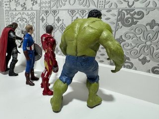 Figuras Vengadores Marvel