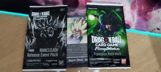 Promos Dragon Ball Super TCG Fusion World