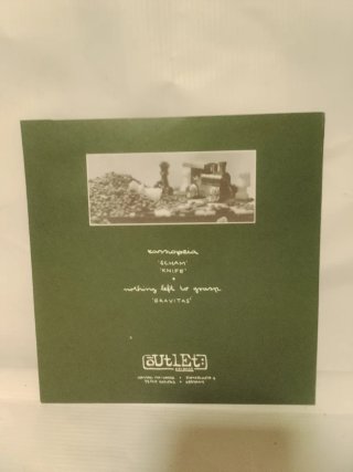 Kassiopeia - Nothing Left To Grasp 7 Split