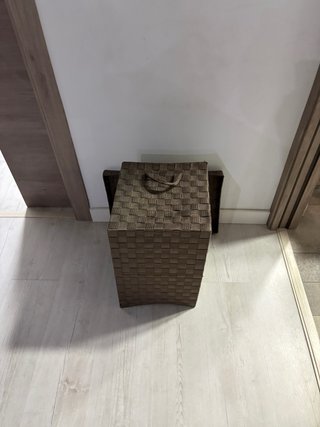 Caja / baúl de almacenaje de tela grande